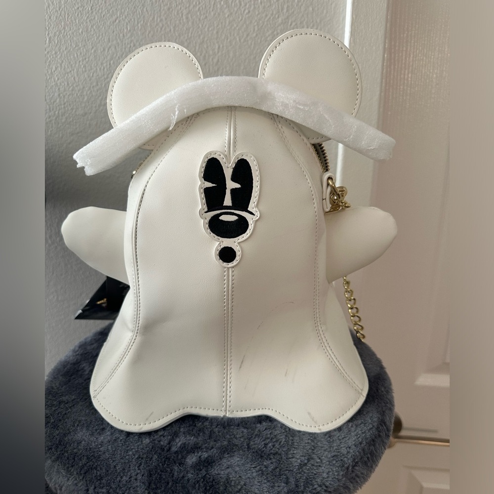 The Stitch Shoppe by Loungefly Mickey Ghost crossbody bag. Brand new with tags.